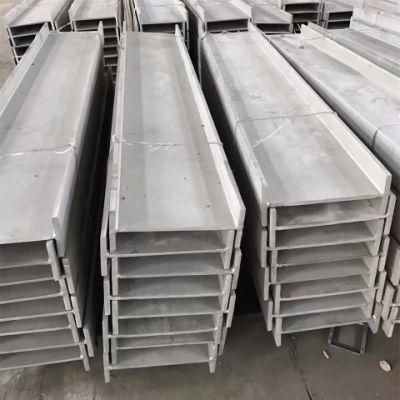 Good Quality 316 304 Stainless Steel H Beam