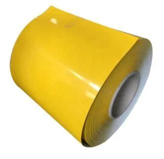 Coil Factory Colour Coated Aluminium Aluminum PE/PVDF Coil Color Alouminium 1000 Series Is Alloy with PE Pvdfcoating