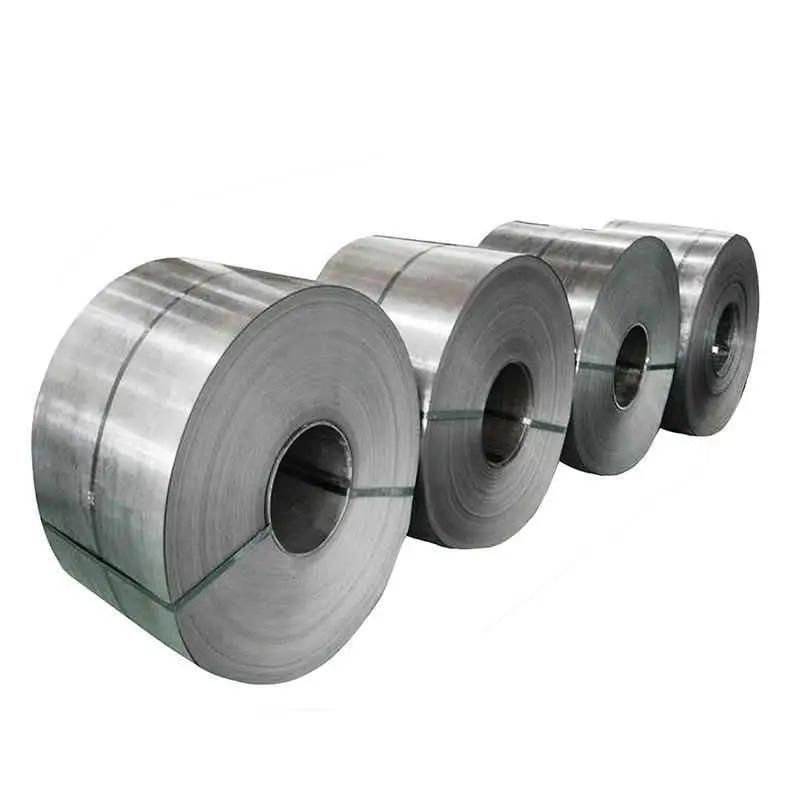 Cold Rolled Stainless Steel Plate Coil SUS201 304 316L 304L 430 410 439 441 409 940 Stainless Steel Coil Sheet