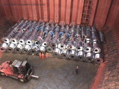 Top Quality and Best Price Prepainted Galvalume Steel in Coil Q235