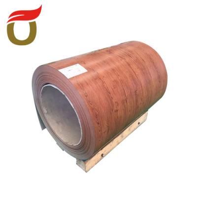 PPGI Coil Cold Rolled Prepainted Galvanized Steel Coil for Building Material