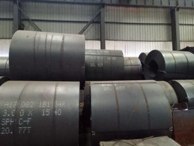 Hot Sale Price Per Ton Mild Cold Rolled Steel Coils Hot Rolled Carbon Steel Coil