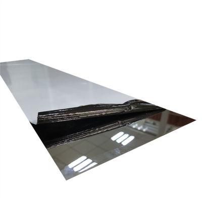 Exporters 316 2205 2b Surface Mirror Finish Stainless Steel Plate