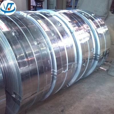 JIS G3302 Galvanized Steel Strip Dx51d+Z PPGI Strip