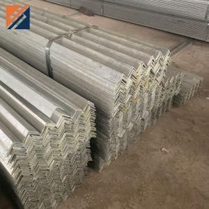 S235jr Equal Unequal Mild Steel Angle Bar Galvanized Angle Steel