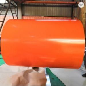 PPGI Prepainted Color Steel Coil for Roofing Sheet