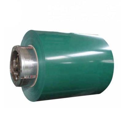 Hot Sale and Lowest Price in The Market, Direct Spot Delivery Prepainted Galvanized Color Coated Steel Coil PPGI