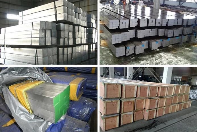 35mm Hot Rolled Square Stainless Steel Bar AISI304 316 321 201