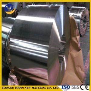 Printed Coating Tinplate Coil Color Lacquered Tin Sheet