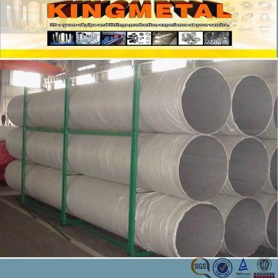 High Speed Welding Duplex High Nickel Alloy 904L Steel Pipe/Tube