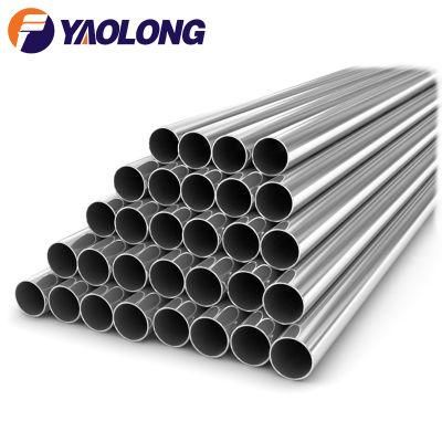 304 304L 316 316L Stainless Steel Pipe for Gas