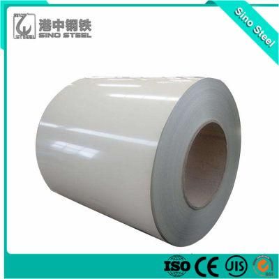 PPGI Color Coated Prepainted Galvanized Steel Coil Pattern Steel Coil