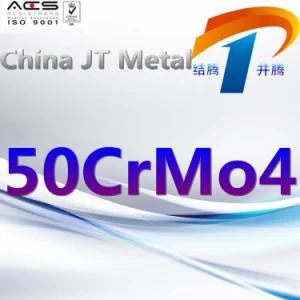 50crmo4 Alloy Steel Tube Sheet Bar, Best Price, Made in China