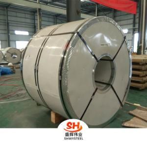 Ss 304 Grade Stainless Steel Sheet Coil with 2b/Ba/2r/8K/Polished/Mirrored Finished Surface (ASTM 304, 304L)