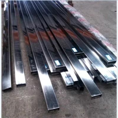 304 Stainless Steel Square Pipe in China