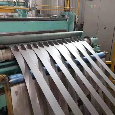 AISI ASTM Standard 201 430 Material Strip with No. 1 2b Surface Treatment Stainless Steel Strip