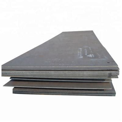 3mm 6mm 10mm 15mm 20mm ASTM A36 Q235 Mild Ship Building Ms Hot Rolled Carbon Steel Plate Sheet