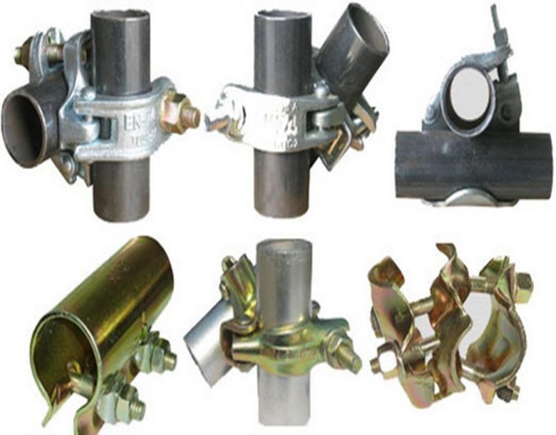 Youfa Brand Factory Hot DIP Galvanized Steel Pipe Connector Fittings