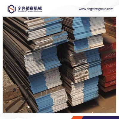 1.2360/Tool Steel for Knives Making/DC53/Tool Steel 1.2360/Knives Making/Plastic Mold Steel/Flat Bar/Steel Block/Round Bar