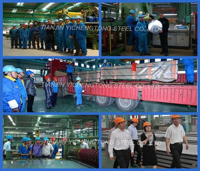 Cost Price! ! ! Hot Sale 316L Stainless Steel Sheet