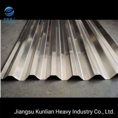 Colorful Galvanized Yx32-130-780 Yx28-200-1000 Steel Roofing Sheet of Construction