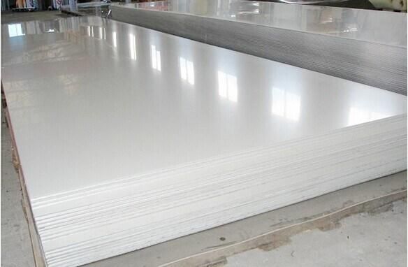 Mirror Stainless Steel Sheet Stainless Steel Coil Plate