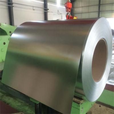 Building Material Gl Galvalume Steel Coil with Spangle