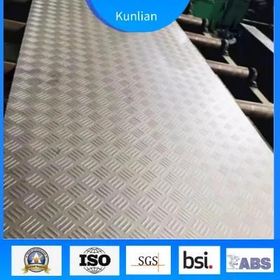 Uns Cns JIS Standard Hot/Cold Rolled High-Strength Steel Plate 321 317L 316ln 310S 309S 305 301 202 Ss400 201 Q235B