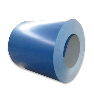 Cold Rolled Double Coated Color Painted Metal Roll Paint Galvanized Zinc Coating PPGI PPGL