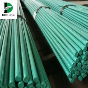 High Tensile Epoxy Coated Steel Rebar Supplier