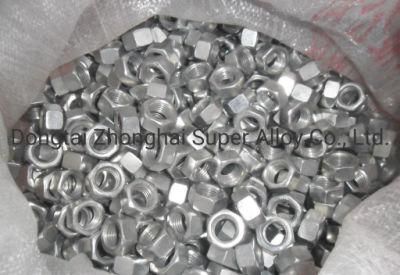 Hastelloy Series B2 B3 C4 C22 C276 G30 Hex Head Bolt