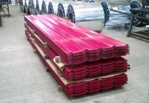 Galvanised Corrugated Roofing Sheet of High Quality