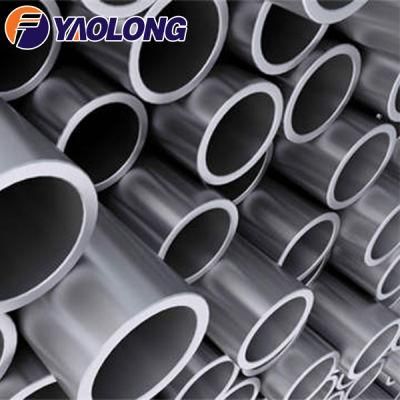 3 Inch Diameter 1.65mm Thickness 304 Stainless Steel Dairy Tube