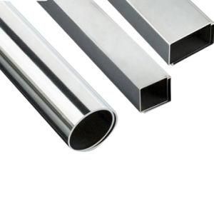 Square Pipe 20X20 40X40 50X50 80X80 100X100 Stainless Steel Pipe