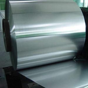 Stainless Steel Coil Cold Rolled Ss Coil with Two-Sided Polishing (201 304)
