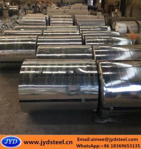 Slitting Galvanized Steel in Coil