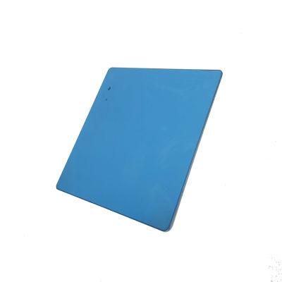 Taiyuda2 Group Blue Color Coating 2b/Ba Vibration Decoration 4X8 Inox Austenitic Stainless Steel Sheets 500 mm-800 mm