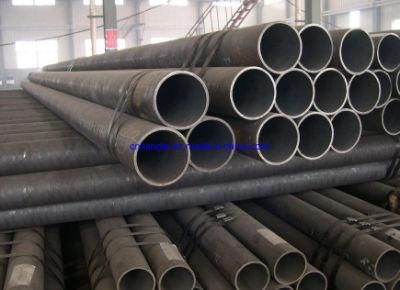 Stainless Steel Pipe Made of SS304 SS316 etc