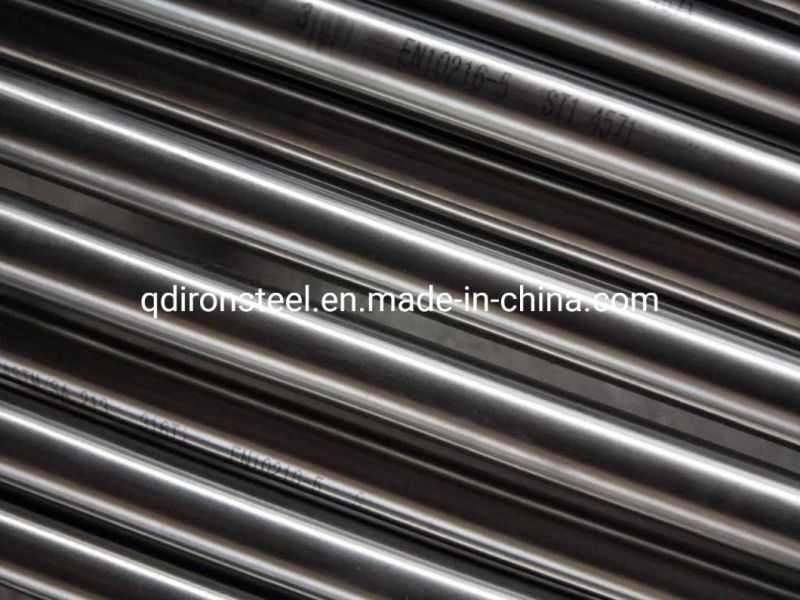 TP304/TP304L Welded Round/Square Stainless Steel Pipe Decorative/ Ornamental Stainless Steel Pipe