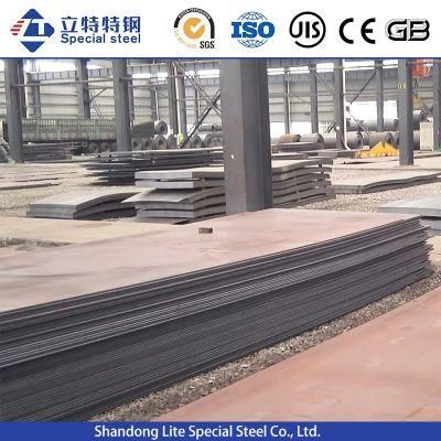 Q235B Q620d Q550d Q550c Q460c Q460d Carbon Steel Sheet Plate 6mm 10mm 12mm Thick Mild Carbon Steel Plate Price Per Ton