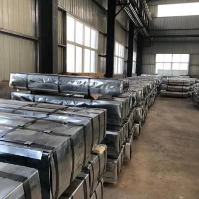 High Quality Cheap Custom Galvanized Gi Steel Sheet Ms Steel Plate