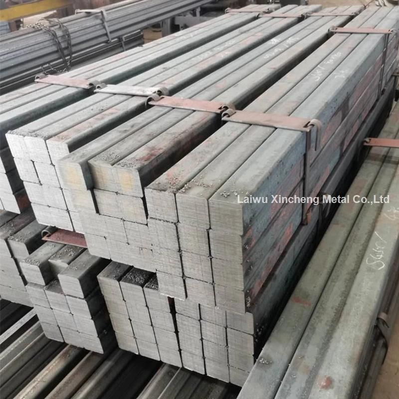 40cr Alloy Structure Steel Square Bar / SAE 5140 Steel Square Bar China