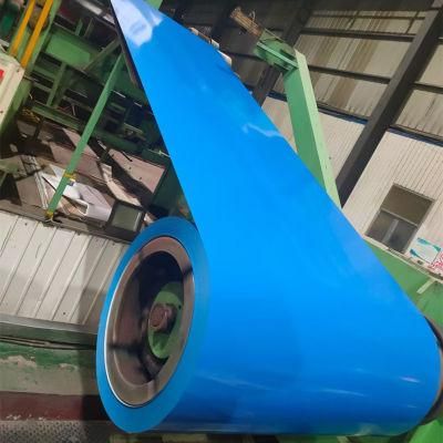 Ral Color PPGL Coil PE PVC Prime CRC Galvalume Steel Coil Prepainted Galvanized Steel Coil Z275