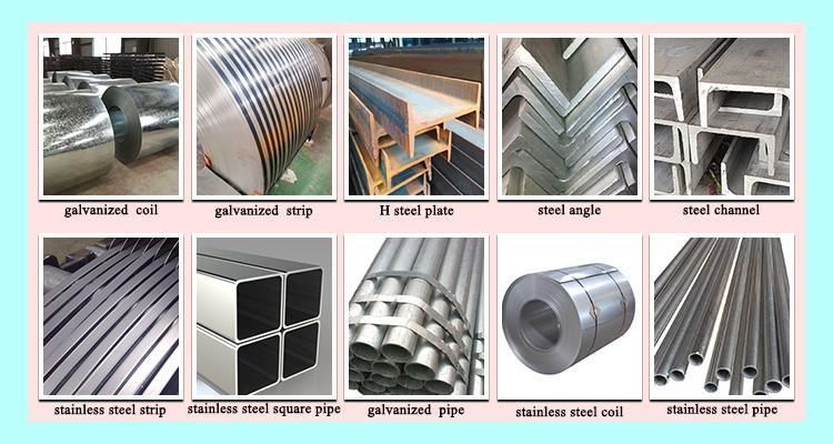 Construction Material 201 202 310S 304 316L 321 347 Stainless Steel Plate