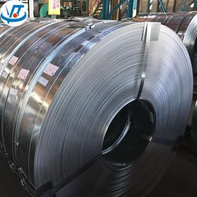 Best Price Building Material Q195 Gi Galvalume Steel Coil / Cold Rolled Galvanized Metal Strip Galvanized Slit Steel Coil Gi Strips