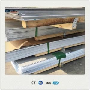 ASTM A240 Grade 316ti Stainless Steel Sheet, Thickness: 2-3 mm
