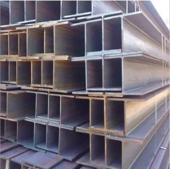 ASTM Steel Beam Steel High Quality Small Steel I Beam I-Beam 200X75 mm Sizes
