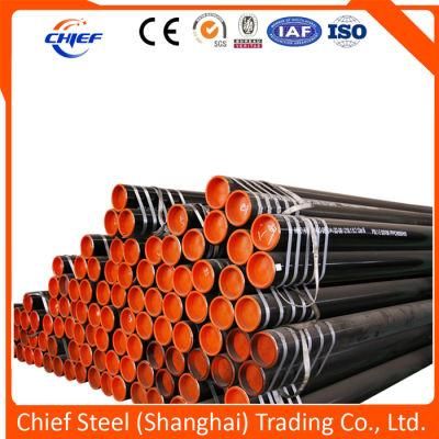 ERW Steel Pipe/ERW Electric Resistance Welded) Steel Pipe, ERW Carbon Steel Pipe
