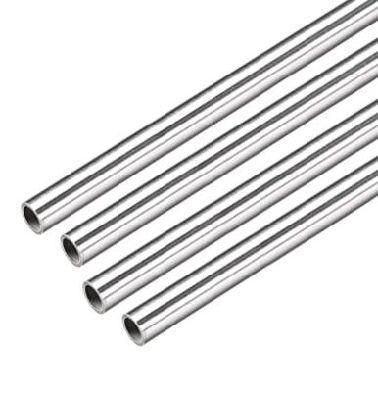 Small Size 304 316 Bright Surface Stainless Steel Capillary Tube for Medical