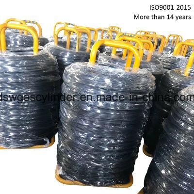 0.5-2mm Submerged Arc Welding Steel Wire with Ce Certification